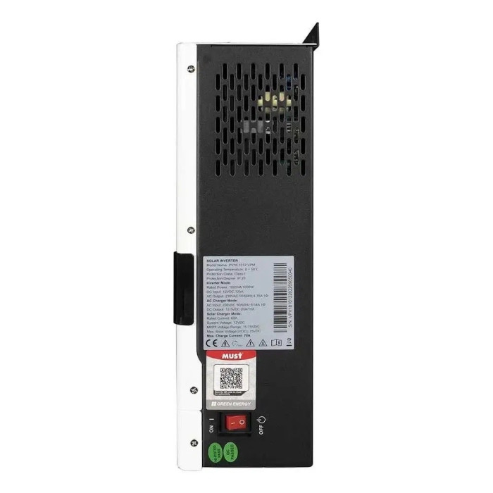 Inverter 3.2 kW MUST PV18-3224 VPM II