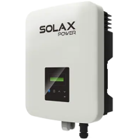 Мережевий інвертор SolaX Х1-6.0-T-D