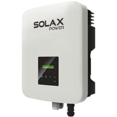 Мережевий інвертор SolaX Х1-6.0-T-D