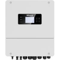 Гібридний інвертор PROSOLAX X1-HYB-6.0- LV