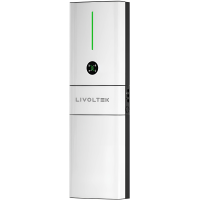 Комплект резервного живлення LIVOLTEK iPower HES - 5000