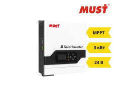 Inverter 3.2 kW MUST PV18-3224 VPM II