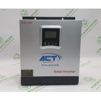 Гібридний інвертор MUST PV18-3024 VPM (MPPT)