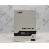Гібридний інвертор Must PV18-3024PRO, 3000W