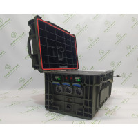 Портативна станція Powerstream Hulk-3000